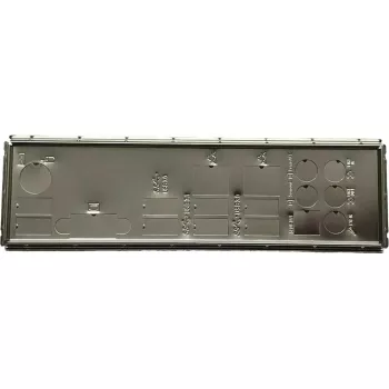 I/O skydelis Supermicro MCP-260-00118-0N serverio pagrindinei plokštei – galinis I/O dangtelis