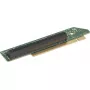 Riser kortelė Supermicro RSC-WR-6 PCIe x16 – serverio praplėtimo kortelė PCI Express išplėtimui