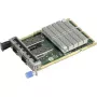 Tinklo adapteris Supermicro AOC-A25G-M2SM – QSFP28 vidinė sąsaja, pasyvus aušinimas, 15 W, 76×115 mm