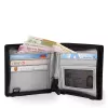 Pacsafe RFIDsafe Z100 dvigubai lankstoma piniginė su RFID apsauga