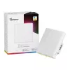 Sieninis išmanus WiFi jutiklinis jungiklis Sonoff T5 4C 4 kanalų (T5-4C-86)