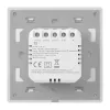 Sieninis išmanus WiFi jutiklinis jungiklis Sonoff T5 4C 4 kanalų (T5-4C-86)
