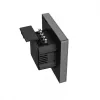 Smart jungiklis Sonoff M5-1C-86 Juodas Laidinis Polikarbonatas 10A 2200W