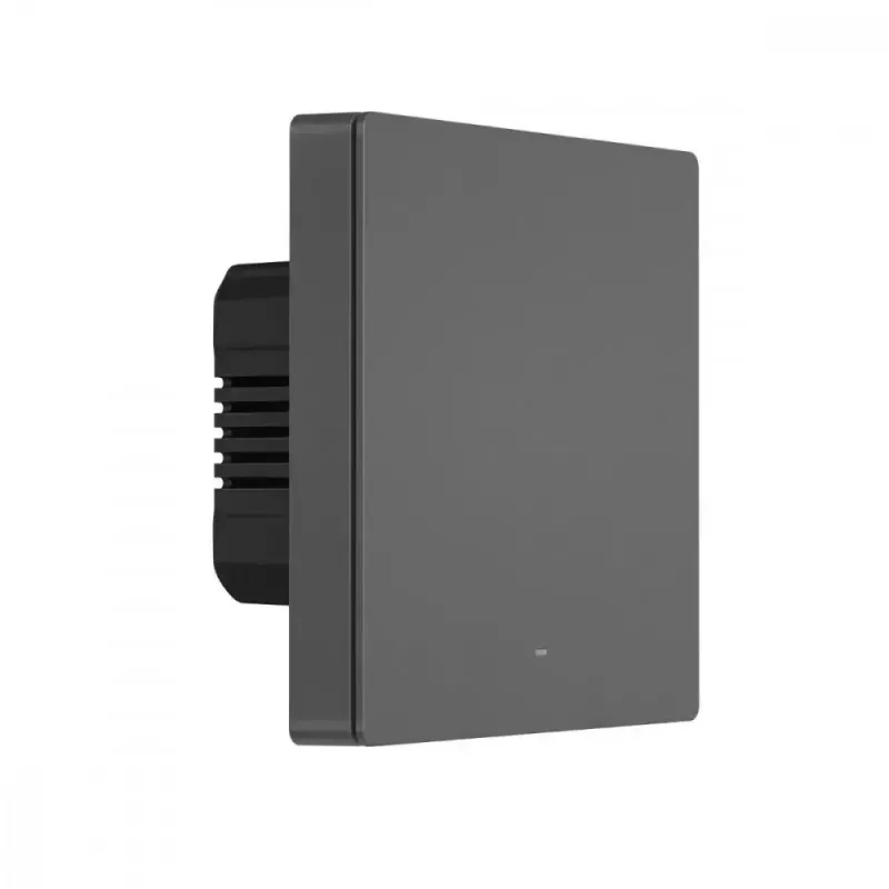 Smart jungiklis Sonoff M5-1C-86 Juodas Laidinis Polikarbonatas 10A 2200W