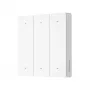 Sonoff R5 belaidis scenų valdiklis / šliuzas Baltas Plastikinis Montavimas į sieną 86x13.5mm