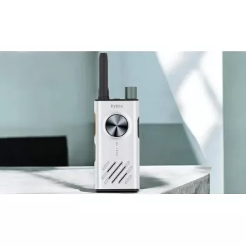 Nešiojama racija HYTERA S1 HYT-S31 B1 UHF 446 MHz 0,5 W su 2200 mAh baterija