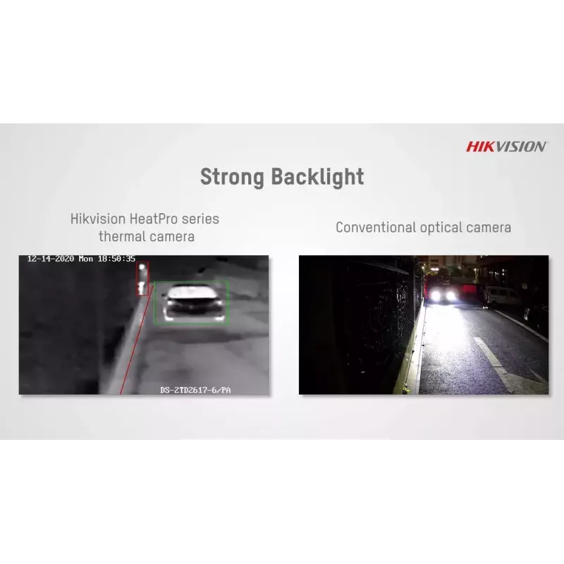 IP stebėjimo kamera Hikvision DS-2TD1228-3/QA Turret