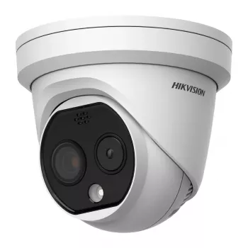 IP stebėjimo kamera Hikvision DS-2TD1228-3/QA Turret