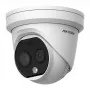IP stebėjimo kamera Hikvision DS-2TD1228-3/QA Turret