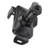 Belaidis automobilinis laikiklis su įkrovimu Baseus Wisdom Car Mount Wireless Charger