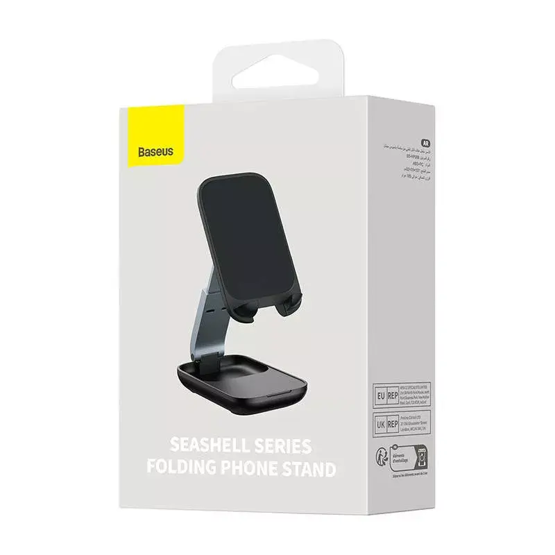Telefono laikiklis Baseus SUP0003526 Juodas ABS PC 220g