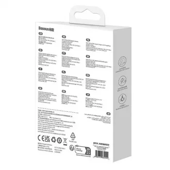 Automobilinis belaidis įkroviklis Baseus C40141001111-00 juodas