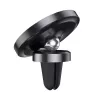 Pasyvus laikiklis Baseus C40141501113-00 Mobilus telefonas Juoda