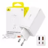 Įkroviklis Baseus GaN6 Pro 20V 4 prievadai USB Type-C USB 2.0
