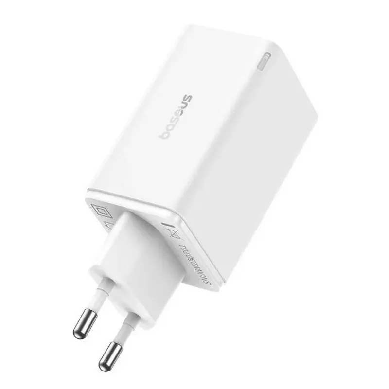 Įkroviklis Baseus GaN6 Pro 20V 4 prievadai USB Type-C USB 2.0