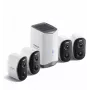 Apsaugos kamerų rinkinys Baseus Security N1 Plus 2K – 4 kameros