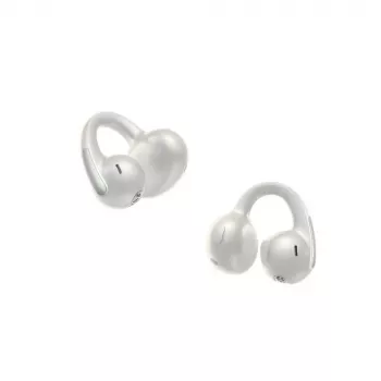 Baseus Bowie MC1 Pro Open-Ear TWS belaidės ausinės, Stellar White