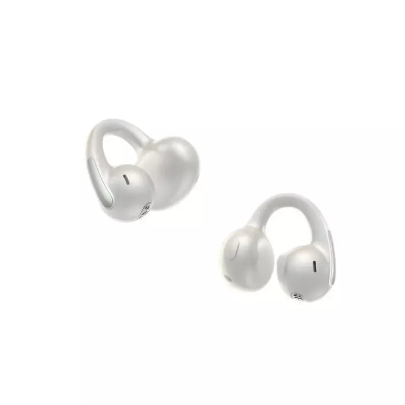 Baseus Bowie MC1 Pro Open-Ear TWS belaidės ausinės, Stellar White