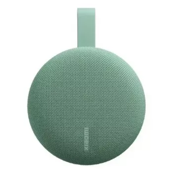 Nešiojamas mono Bluetooth garsiakalbis Xiaomi Bluetooth Speaker Essential – 5 W RMS, USB-C, 1000 mAh, Žalias