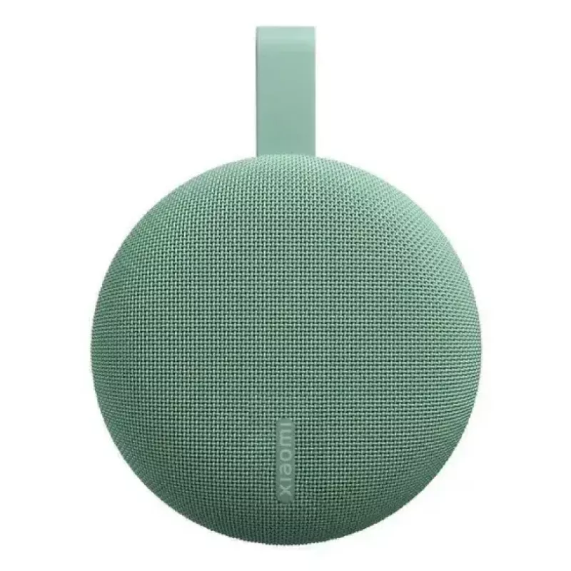 Nešiojamas mono Bluetooth garsiakalbis Xiaomi Bluetooth Speaker Essential – 5 W RMS, USB-C, 1000 mAh, Žalias