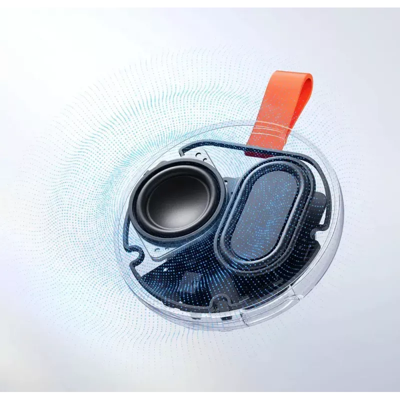 Nešiojamas mono Bluetooth garsiakalbis Xiaomi Bluetooth Speaker Essential – 5 W RMS, USB-C, 1000 mAh, Žalias