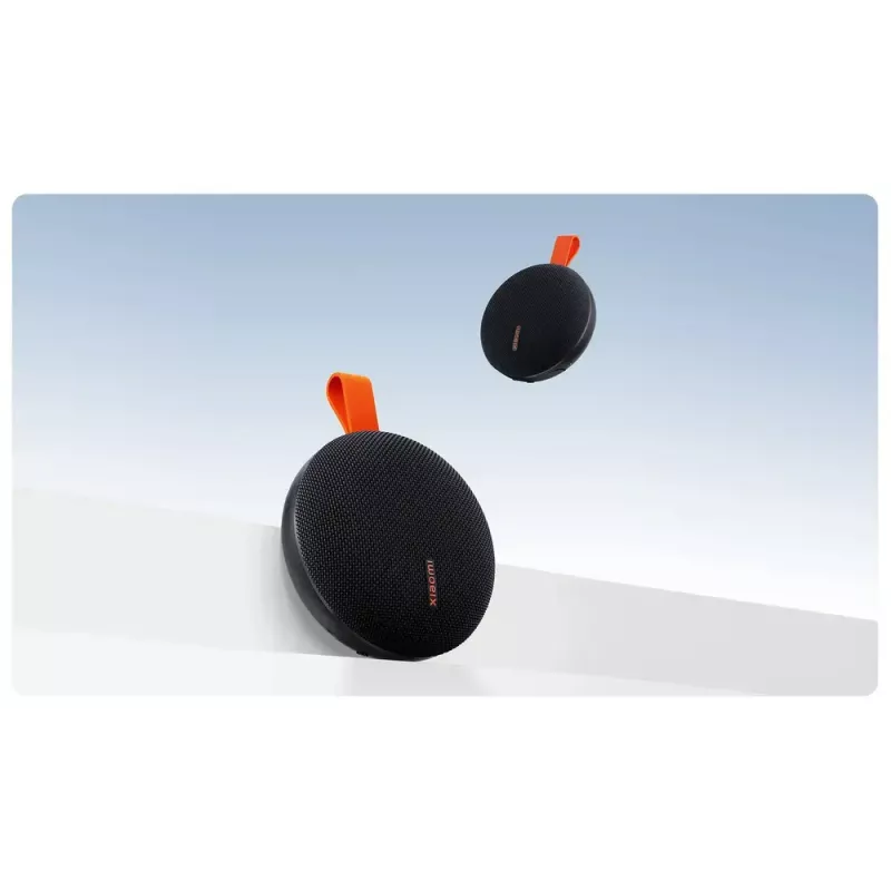 Nešiojamas mono Bluetooth garsiakalbis Xiaomi Bluetooth Speaker Essential – 5 W RMS, USB-C, 1000 mAh, Žalias
