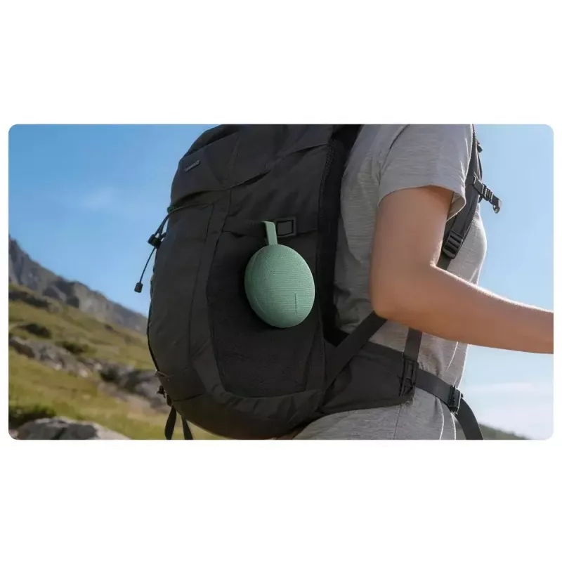 Nešiojamas mono Bluetooth garsiakalbis Xiaomi Bluetooth Speaker Essential – 5 W RMS, USB-C, 1000 mAh, Žalias