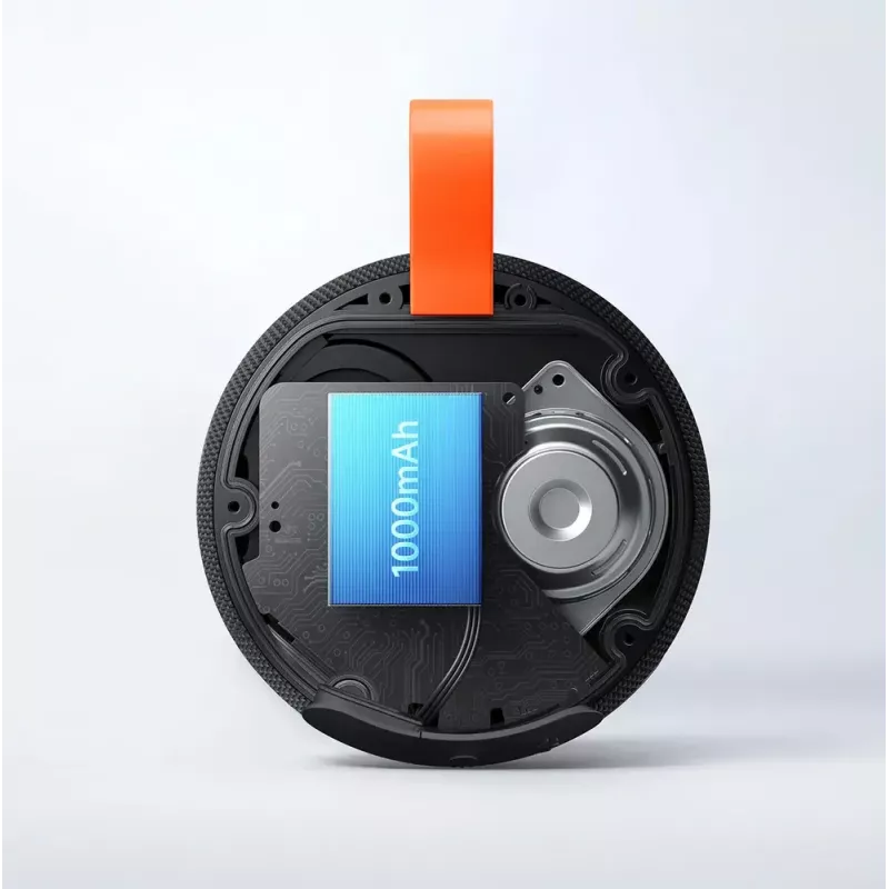 Nešiojamas mono Bluetooth garsiakalbis Xiaomi Bluetooth Speaker Essential – 5 W RMS, USB-C, 1000 mAh, Žalias