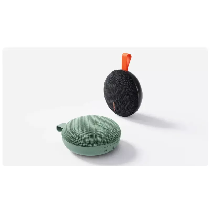 Nešiojamas mono Bluetooth garsiakalbis Xiaomi Bluetooth Speaker Essential – 5 W RMS, USB-C, 1000 mAh, Žalias
