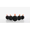 Nešiojamas mono Bluetooth garsiakalbis Xiaomi Bluetooth Speaker Essential – 5 W RMS, USB-C, 1000 mAh, Žalias