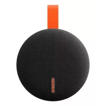 Nešiojamas mono Bluetooth garsiakalbis Xiaomi Bluetooth Speaker Essential — 5 W RMS, USB-C, 1000 mAh baterija, iki 10 h grojimo, juodas