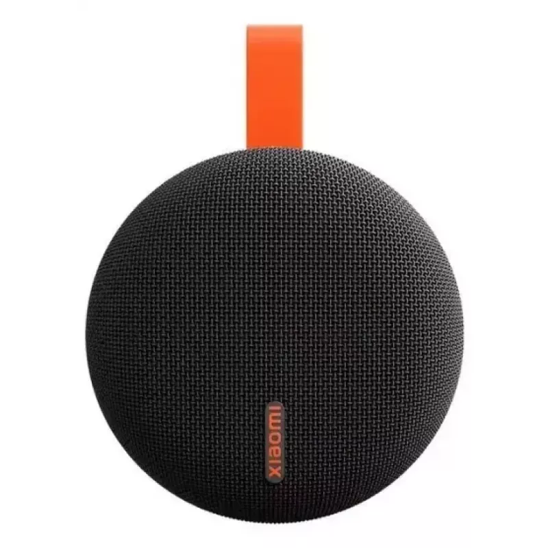 Nešiojamas mono Bluetooth garsiakalbis Xiaomi Bluetooth Speaker Essential — 5 W RMS, USB-C, 1000 mAh baterija, iki 10 h grojimo, juodas