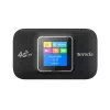 Nešiojamas maršrutizatorius TENDA 4G185 — vienos juostos 2,4 GHz, Wi‑Fi 4 (802.11n), LTE 4G, 150 Mbps, SIM lizdas, USB, vidinės 2 antenos, maitinamas baterija