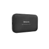 Nešiojamas maršrutizatorius TENDA 4G185 — vienos juostos 2,4 GHz, Wi‑Fi 4 (802.11n), LTE 4G, 150 Mbps, SIM lizdas, USB, vidinės 2 antenos, maitinamas baterija