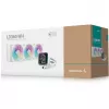 CPU skysčio aušintuvas DeepCool LD360 White su 360 mm radiatoriumi