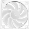CPU skysčio aušintuvas DeepCool LD360 White su 360 mm radiatoriumi