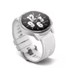 Išmanusis laikrodis Xiaomi Watch S1 Active sidabrinis