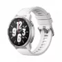 Išmanusis laikrodis Xiaomi Watch S1 Active sidabrinis