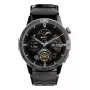 AGM Legion Pro 1.43 colio AMOLED skaitmeninis juodas GPS laikrodis