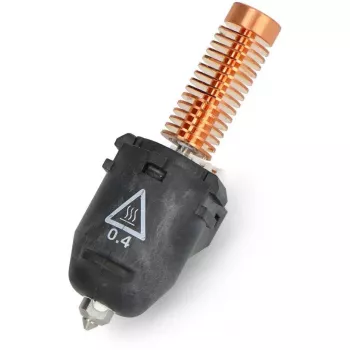 Pakeitimo antgalio mazgas FlashForge AD5M/AD5MPRO 0,4 mm