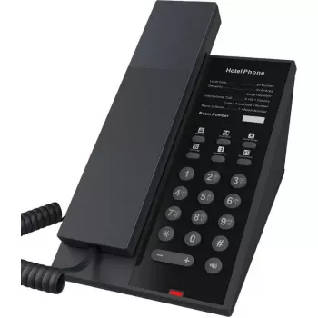 IP Wi‑Fi telefonas Fanvil H602W su HD garsu ir belaidžiu ryšiu
