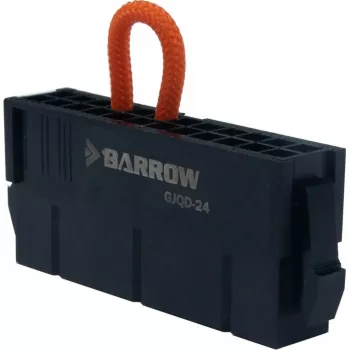 Barrow GJQD-24 V2 tiltas 24 kontaktų ATX adapteris maitinimo šaltinio testavimui