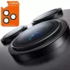 Torras Lens Guard iPhone 17 Pro – Juodas apsauginis objektyvo dangtelis