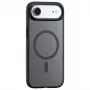Torras Guardian Magnetic Series iPhone 17 Air juodas magnetinis apsauginis dėklas