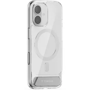 Torras PSTAND Series iPhone 17 skaidrus plonas lengvas stovas X00FX2386