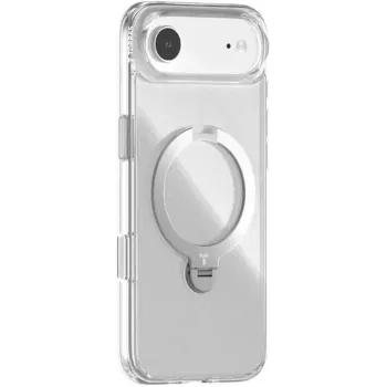 Telefono dėklas Torras Spin Series, skirtas iPhone 17 Air — permatomas, modelis X00FX2394