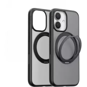 Korpusas Torras Pro Series iPhone 17 Juodas – plonas ir patvarus