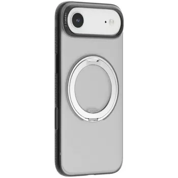 Dėklas Torras Fitness Series, skirtas iPhone 17 Air – juodas (modelis X00FX2430)