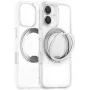 Skaidrus dėklas Torras iPhone 17 Fitness Series Model X00FX2433, plonas, lengvas, permatomas apsauginis dangtelis