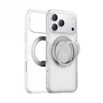 Skaidrus dėklas Torras iPhone 17 Pro — OSTAND R FITNESS SERIES